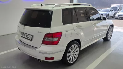 Mercedes-Benz GLK-Class