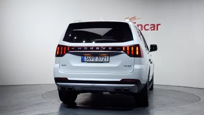Kia Mohave