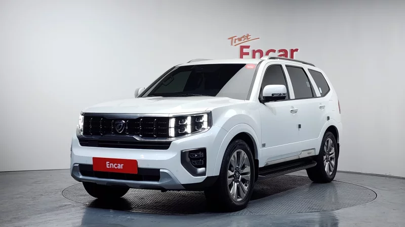 Kia Mohave