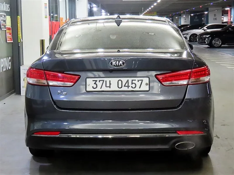 Kia K5
