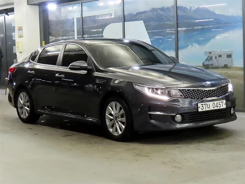 Kia K5