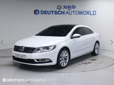 Volkswagen PASSAT CC