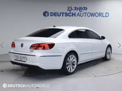 Volkswagen PASSAT CC