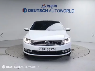 Volkswagen PASSAT CC