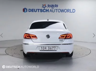 Volkswagen PASSAT CC