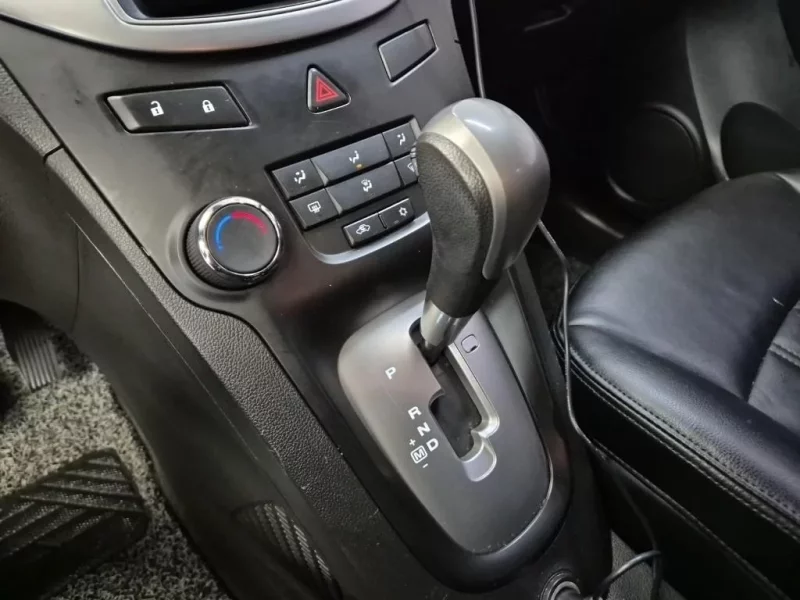 Daewoo Orlando