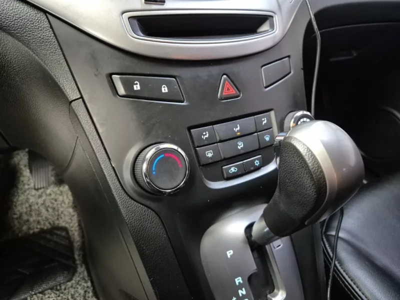 Daewoo Orlando