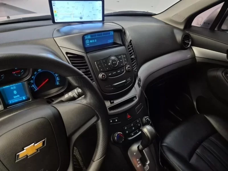 Daewoo Orlando