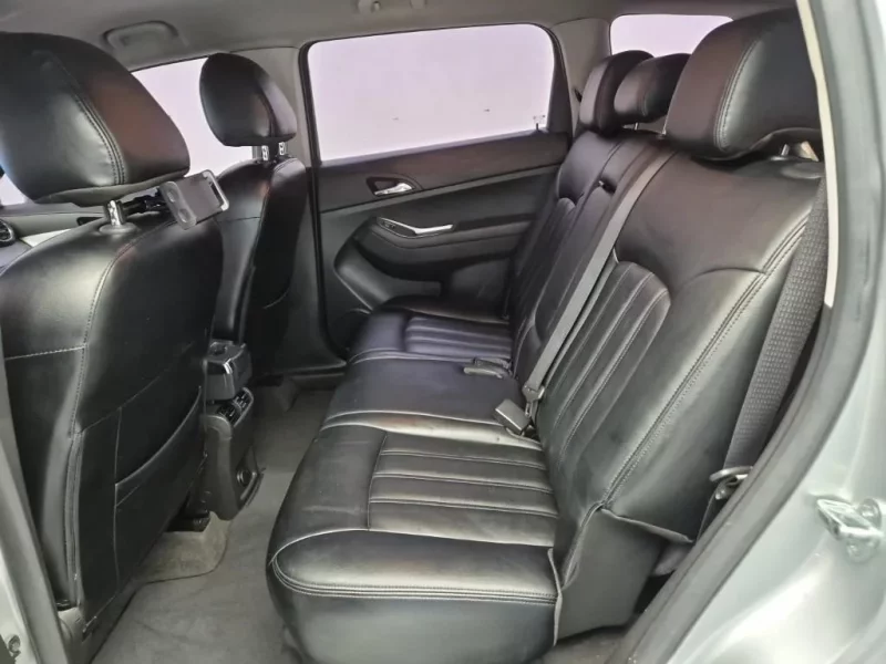 Daewoo Orlando