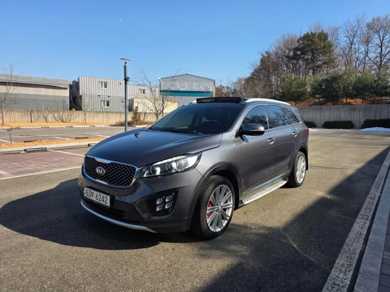 Kia Sorento