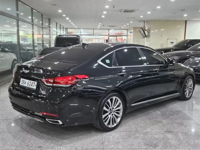 Genesis G80