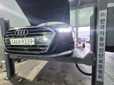 Audi A8