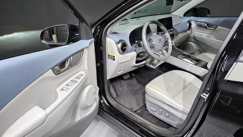 Hyundai Kona Electric