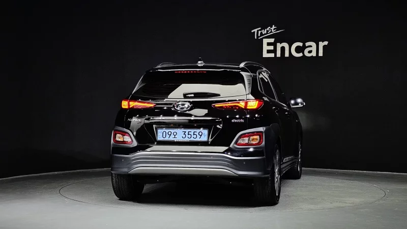 Hyundai Kona Electric