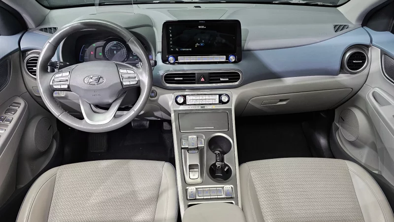 Hyundai Kona Electric