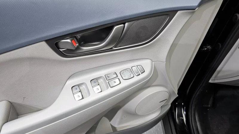 Hyundai Kona Electric