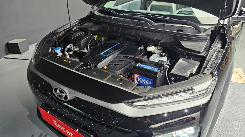 Hyundai Kona Electric