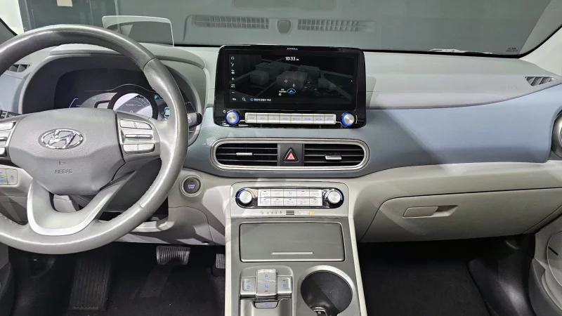 Hyundai Kona Electric