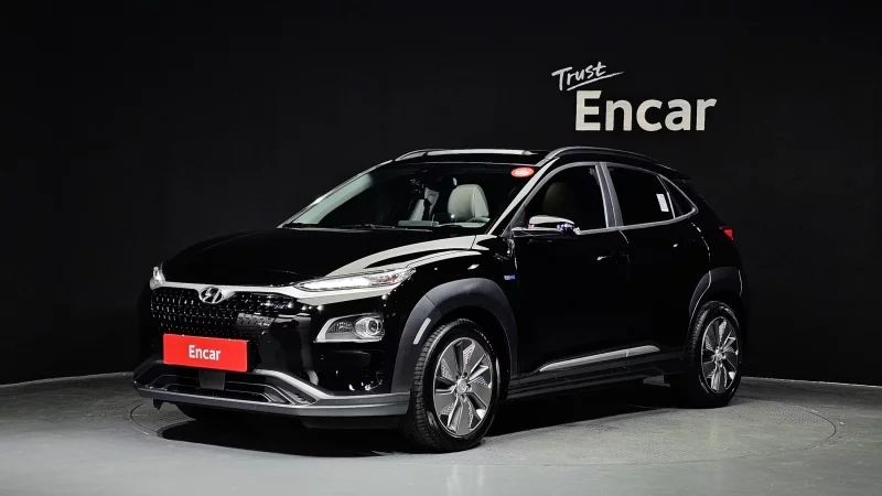 Hyundai Kona Electric