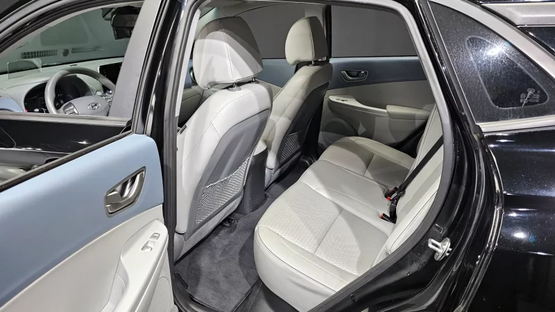 Hyundai Kona Electric