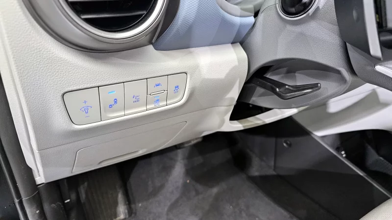 Hyundai Kona Electric