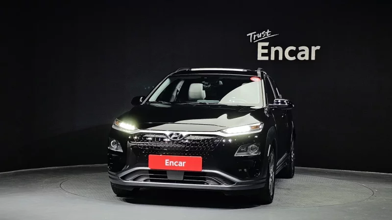 Hyundai Kona Electric