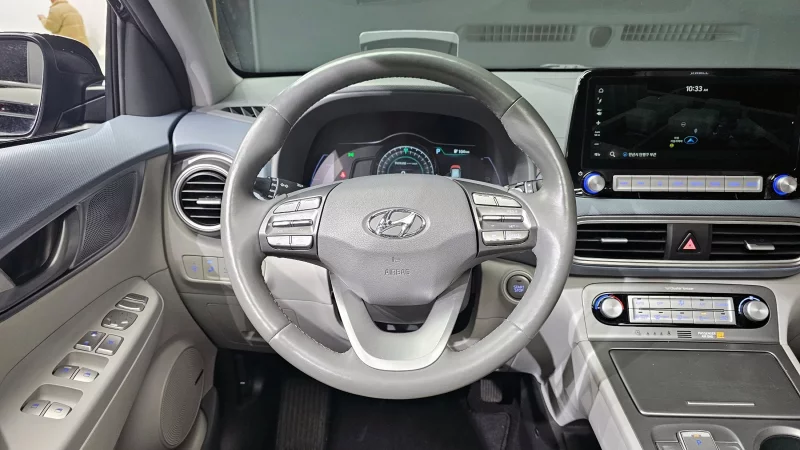 Hyundai Kona Electric
