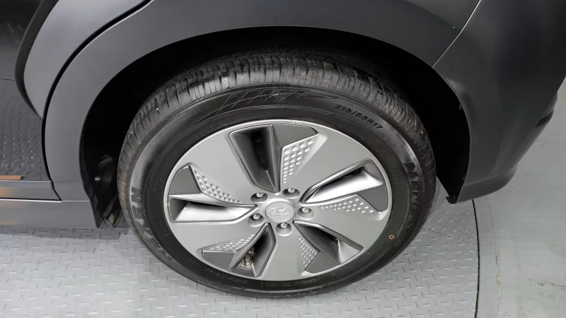 Hyundai Kona Electric