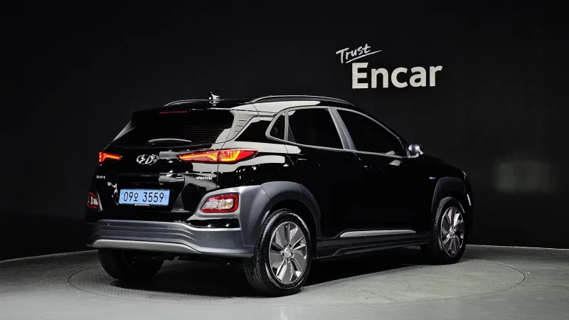 Hyundai Kona Electric