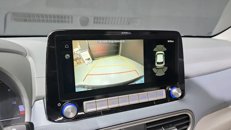 Hyundai Kona Electric