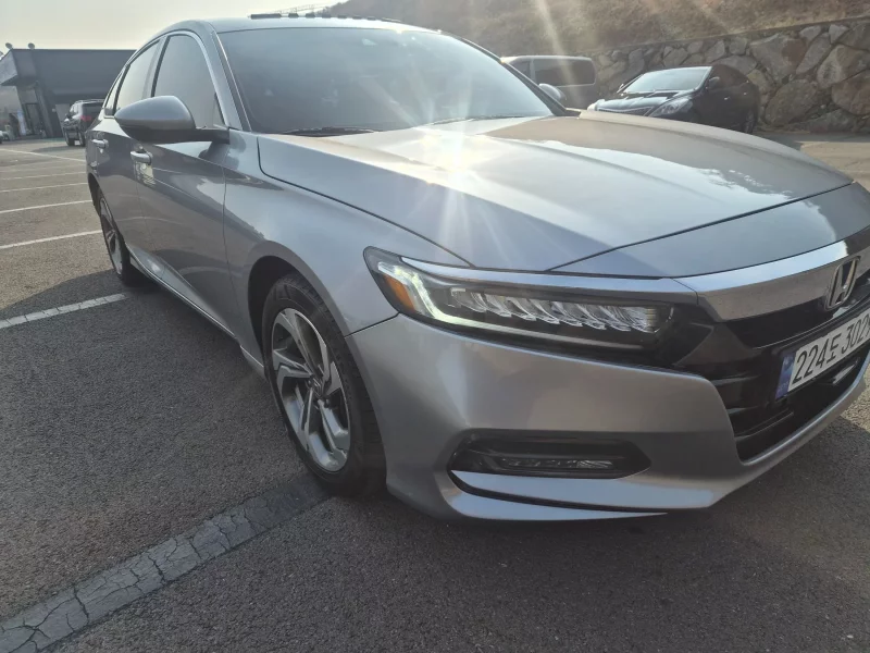 Honda ACCORD