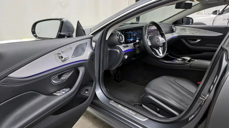 Mercedes-Benz CLS-Class