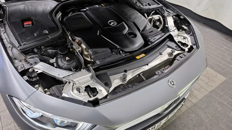 Mercedes-Benz CLS-Class