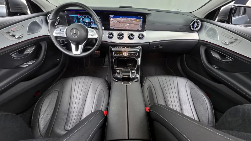 Mercedes-Benz CLS-Class
