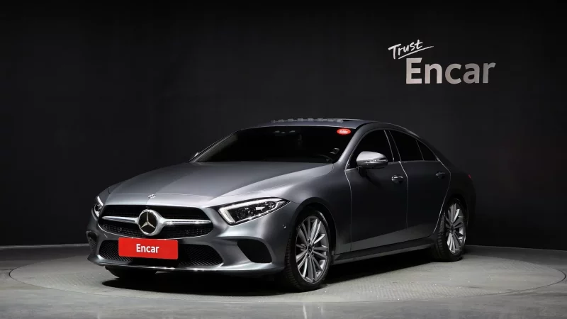 Mercedes-Benz CLS-Class