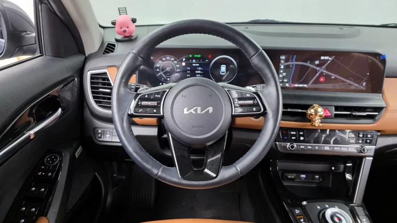 Kia Seltos