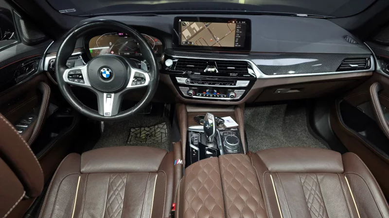BMW 5-Series