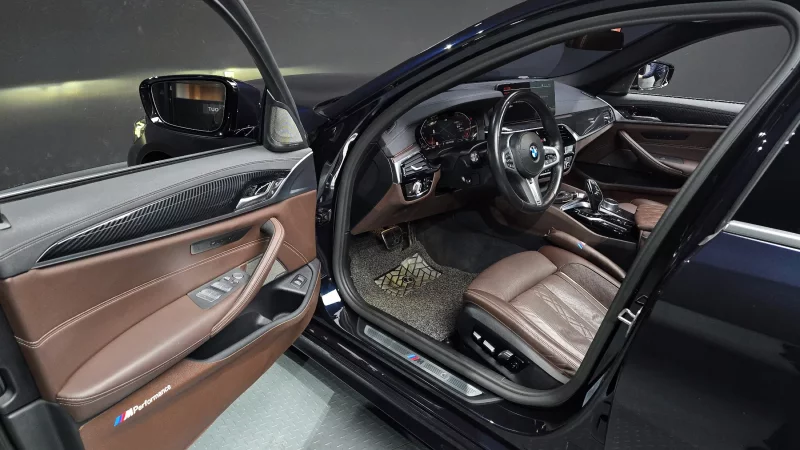 BMW 5-Series