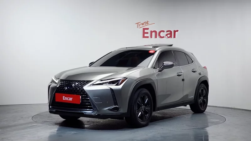Lexus UX