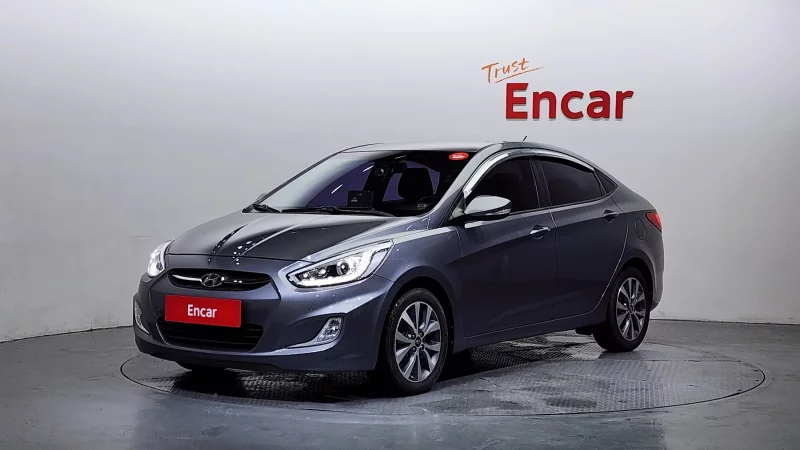 Hyundai Accent