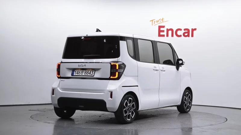 Kia RAY