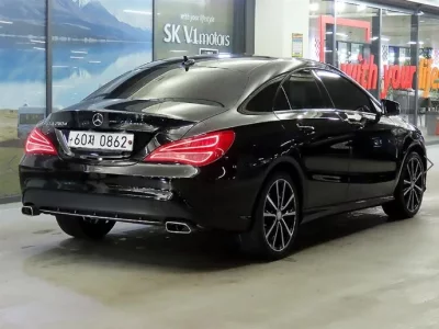 Mercedes-Benz CLA-Class
