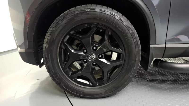 SsangYong Rexton Sports