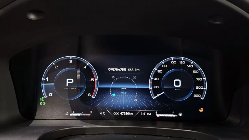 SsangYong Rexton Sports