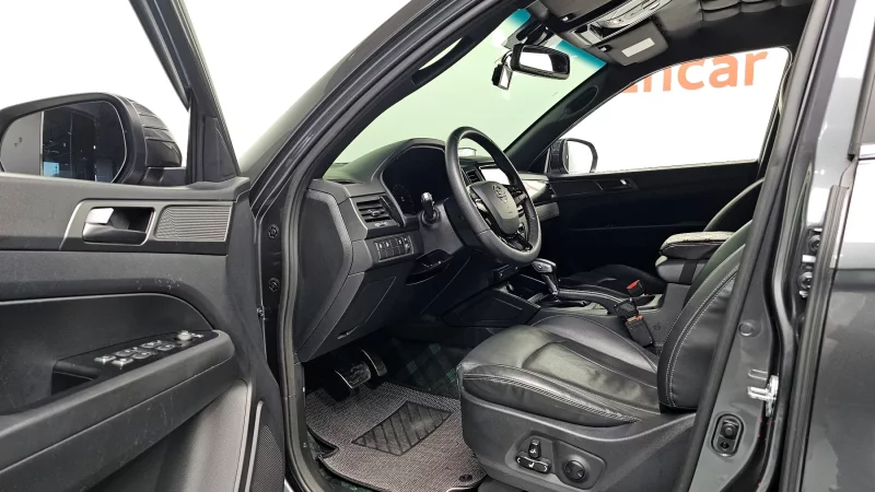 SsangYong Rexton Sports