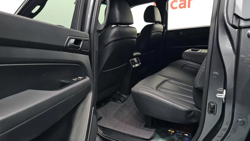 SsangYong Rexton Sports