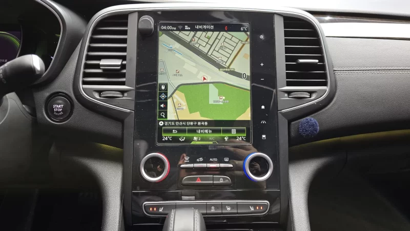 Renault Samsung SM6