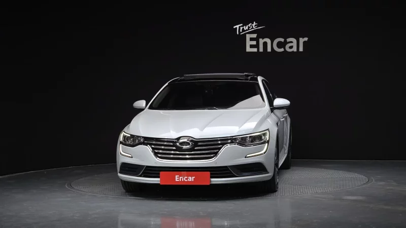 Renault Samsung SM6