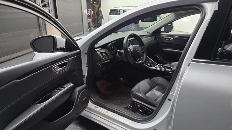 Renault Samsung SM6
