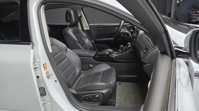 Renault Samsung SM6